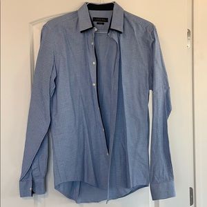 Zara slim shirt-Never worn